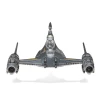 Star Wars N-1 Starfighter Araç ve Mikro Figür Set SWJ0091