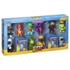 Stumble Guys 12li Aksiyon Figür Delüks Set SG3212