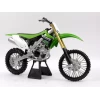 Sunman NewRay 1:6 Kawasaki KX450 Model Motosiklet