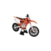 Sunman NewRay 1:6 KTM 450 SX-F Model Motosiklet