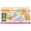 Sylvanian Families Bathroom Set