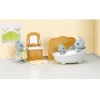 Sylvanian Families Bathroom Set