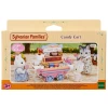 Sylvanian Families Candy Cart