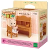 Sylvanian Families Child Desk Set
