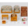 Sylvanian Families Living Room Set