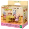 Sylvanian Families Table Chair Set