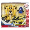 Tansformers RID Combiner Force Stuntwing Ve Bumlebee