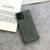 Tiger Köşe Korumalı Antik Deri Telefon Kılıfı
