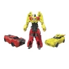 Transformers RID Combiner Force Sideswipe Ve Bumblebee