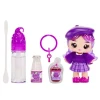 Yummiland Greta Grape Bebeği ve Dudak Parlatıcısı