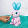 Zoomer Aç Tavşanım Pembe