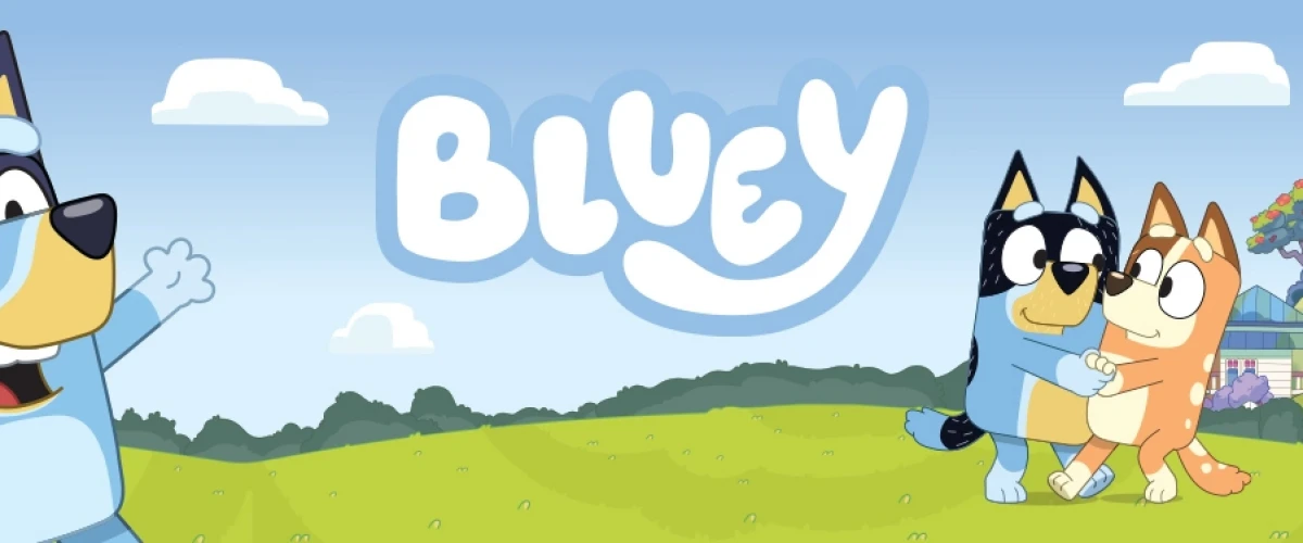 Bluey Oyuncakları