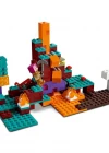 Lego Minecraft Çarpık Orman
