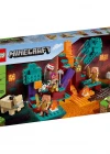 Lego Minecraft Çarpık Orman