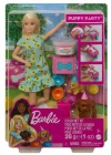 Barbie ve Köpek Partisi Oyun Seti