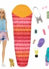 Barbie Kampa Gidiyor Oyun Seti