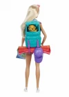 Barbie Kampa Gidiyor Oyun Seti