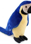 Neco Plush Mavi Papağan 35 cm