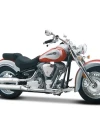 Maisto 1:18 Yamaha Road Star Model Motorsiklet