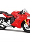 Maisto Ducati SuperSport S Motosiklet 1/18