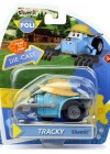 Robocar Poli Metal Araç Karakter Figürler - Tracky