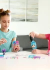 Silverlit Curli Girls Bebek ve Hayvan 2li Set - Adeli ve Fiji