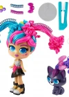 Silverlit Curli Girls Bebek ve Hayvan 2li Set - Milli ve Vogue