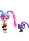 Silverlit Curli Girls Bebek ve Hayvan 2li Set - Milli ve Vogue