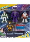 Imaginext Lightyear Buzz Zaman Yolculuğu Seti HHY41