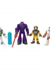 Imaginext Lightyear Buzz Zaman Yolculuğu Seti HHY41