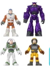 Imaginext Lightyear Buzz Zaman Yolculuğu Seti HHY41