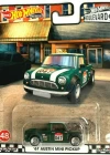 Hot Wheels Boulevard Premium Arabalar 67 Austin Mini Pickup HCR03