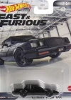 Hot Wheels Premium Arabalar 1987 Buick Regal GNX