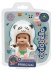 Cicciobello Amiccici Tekli Delüks Paket W5 - Ciccionick