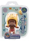 Cicciobello Amiccici Tekli Delüks Paket W5 - Cicciojohn