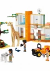 Lego Friends Mia’nın Vahşi Hayvan Kurtarma Merkezi 41717