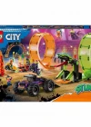 Lego City Çift Çemberli Gösteri Arenası 60339