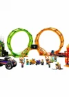 Lego City Çift Çemberli Gösteri Arenası 60339