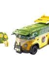 Nikko Uzaktan Kumandalı Ninja Turtles Party Van R/C