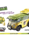 Nikko Uzaktan Kumandalı Ninja Turtles Party Van R/C