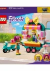 Lego Friends Mobil Moda Butiği 41719