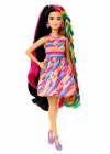 Barbie Upuzun Muhteşem Saçlı Bebekler HCM90