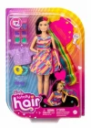 Barbie Upuzun Muhteşem Saçlı Bebekler HCM90