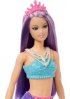 Barbie Dreamtopia Yeni Denizkızı Bebekler HGR10