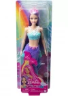 Barbie Dreamtopia Yeni Denizkızı Bebekler HGR10