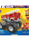 Mega Hot Wheels 5-Alarm Monster Truck İtfaiye Aracı