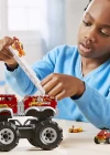 Mega Hot Wheels 5-Alarm Monster Truck İtfaiye Aracı