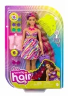 Barbie Upuzun Muhteşem Saçlı Bebekler HCM89