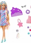 Barbie Upuzun Muhteşem Saçlı Bebekler HCM88