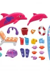 Mega Barbie Color Reveal Yunus Keşfi